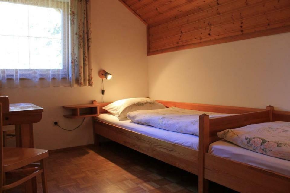 Haus Weber Pressegger See 黑马戈尔 外观 照片